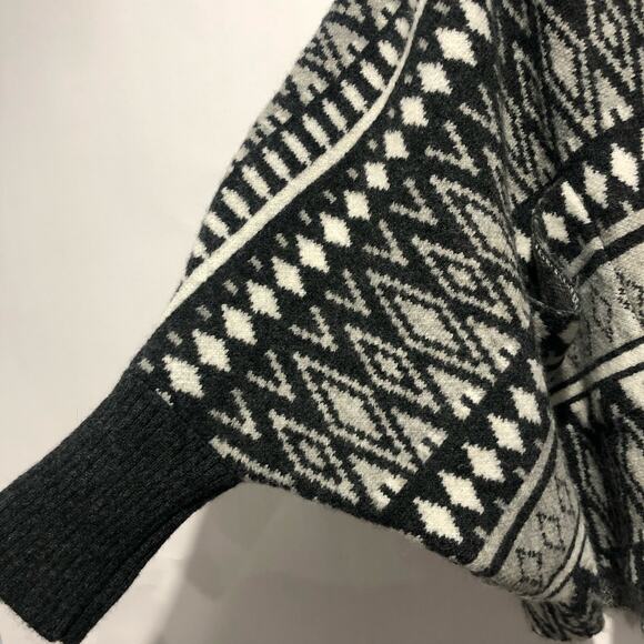 LOOK BY M By Anthropologie Bohemian Cardigan Sweater Multicolor Size ALL - Picture 7 of 11